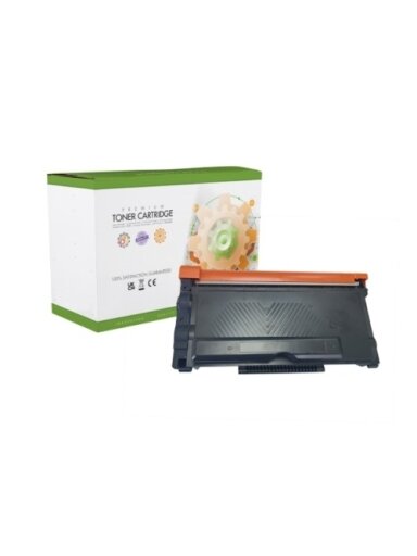 Neoriginali Static Control Brother TN-3600XL (TN3600XL) Lazerinė kasetė, Juoda