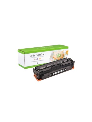 Neoriginali Static Control Canon CRG-055H, Juoda kasetė