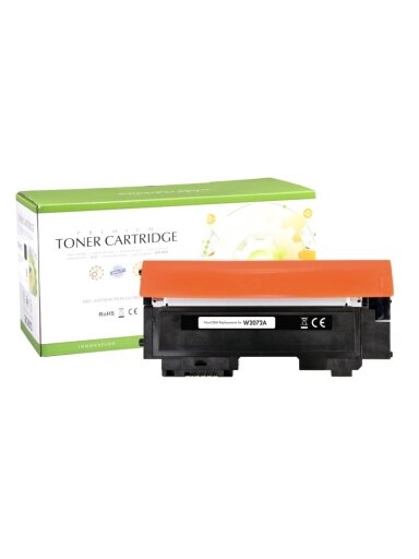 Neoriginali Static Control HP 117A (W2072A) Lazerinė kasetė, Geltona