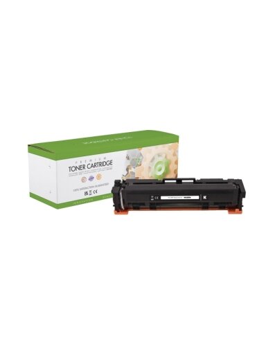 Neoriginali Static Control HP 220A (W2200A) Lazerinė kasetė, Juoda