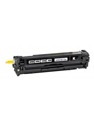 Neoriginali Static Control HP CB540A/CE320A/CF210X/CRG7162 IP Safe, juoda kasetė