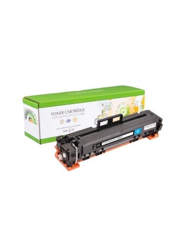 Neoriginali Static-Control HP W2031/415X Lazerinė kasetė, Žydra