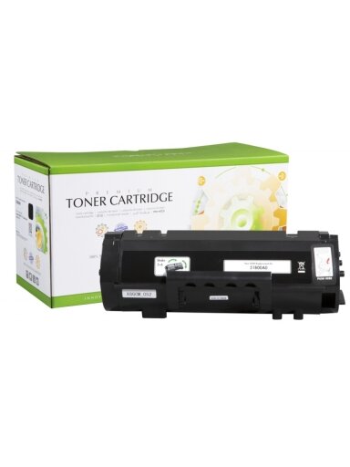 Neoriginali Static Control Lexmark MX317/MS317 (51B2000), juoda kasetė