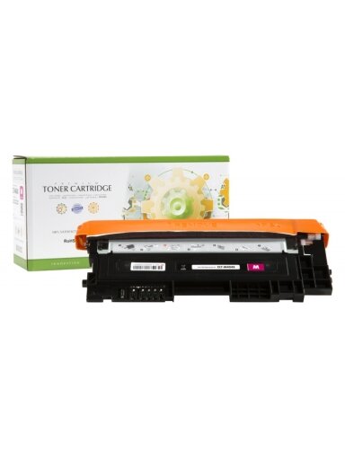 Neoriginali Static Control Samsung CLT-M404S/ELS (SU234A), purpurinė kasetė