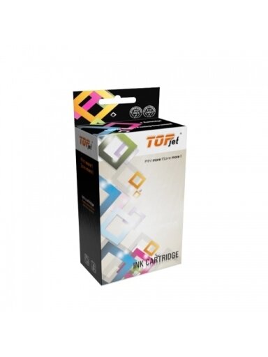 Neoriginali TopJet Epson 103 EcoTank (C13T00S14A) Rašalo papildymo buteliukas, Juoda