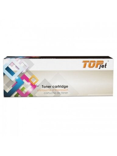 Neoriginali TopJet HP 126A/ 130A Y (CE312A/ CF352A) Lazerinė kasetė, Geltona