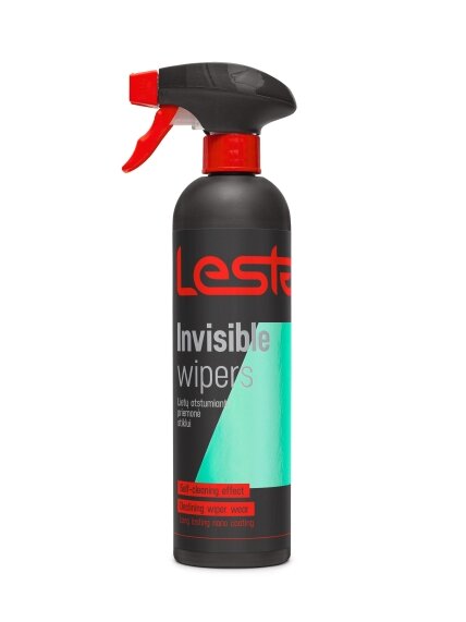 Nematomi valytuvai Lesta 500ml Nematomi valytuvai Lesta 500ml