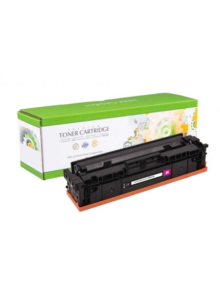 Neoriginali Static Control Hewlett-Packard W2213A, Purpurinė kasetė Neoriginali Static Control Hewlett-Packard W2213A, Purpurinė kasetė