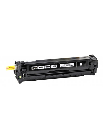 Neoriginali Static Control HP CB540A/CE320A/CF210X/CRG7162 IP Safe, juoda kasetė Neoriginali Static Control HP CB540A/CE320A/CF210X/CRG7162 IP Safe, juoda kasetė