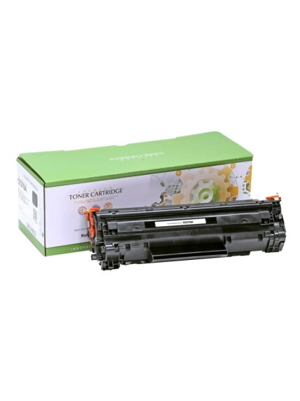 Neoriginali Static Control HP CE278A/CRG728, juoda kasetė Neoriginali Static Control HP CE278A/CRG728, juoda kasetė