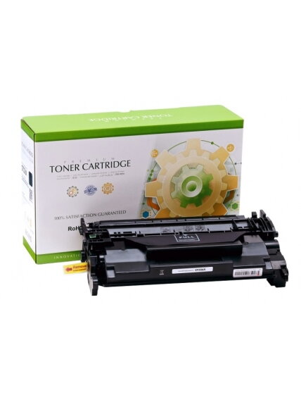 Neoriginali Static Control HP CF226X / Canon 052H - 2nd Generation, juoda kasetė Neoriginali Static Control HP CF226X / Canon 052H - 2nd Generation, juoda kasetė