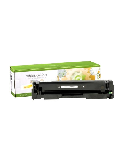 Neoriginali Static Control HP CF400A / Canon CRG 045, juoda kasetė Neoriginali Static Control HP CF400A / Canon CRG 045, juoda kasetė