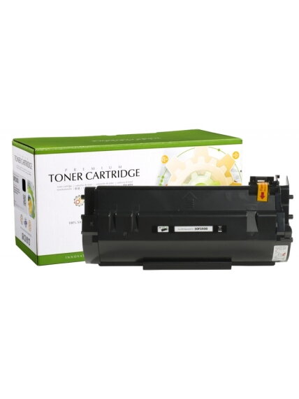 Neoriginali Static Control Lexmark 502X, (50F2X00), juoda kasetė Neoriginali Static Control Lexmark 502X, (50F2X00), juoda kasetė