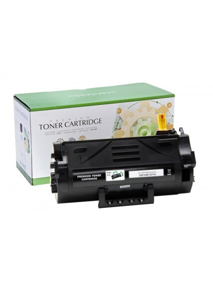 Neoriginali Static Control Lexmark 522X (52D2X00), juoda kasetė Neoriginali Static Control Lexmark 522X (52D2X00), juoda kasetė