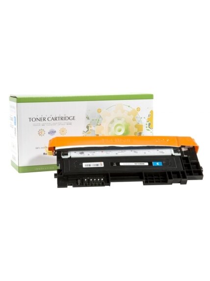 Neoriginali Static Control Samsung CLT-C404S/ELS, (ST966A), žydra kasetė Neoriginali Static Control Samsung CLT-C404S/ELS, (ST966A), žydra kasetė