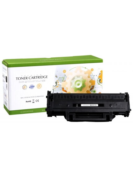 Neoriginali Static Control Samsung MLT-D111S (SU810A) Nauja mikroschema, juoda kasetė Neoriginali Static Control Samsung MLT-D111S (SU810A) Nauja mikroschema, juoda kasetė