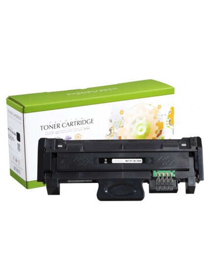 Neoriginali Static Control Samsung MLT-D116L (SU828A), juoda kasetė Neoriginali Static Control Samsung MLT-D116L (SU828A), juoda kasetė