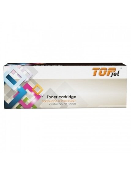 Neoriginali TopJet Kyocera TK-5240C (1T02R7CNL0) Lazerinė kasetė, Žydra Neoriginali TopJet Kyocera TK-5240C (1T02R7CNL0) Lazerinė kasetė, Žydra