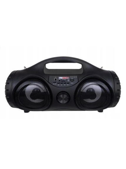Nešiojama „Bluetooth“ kolonėlė ZQS-4215 su mikrofonu 1