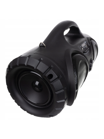Nešiojama „Bluetooth“ kolonėlė ZQS-4215 su mikrofonu 2