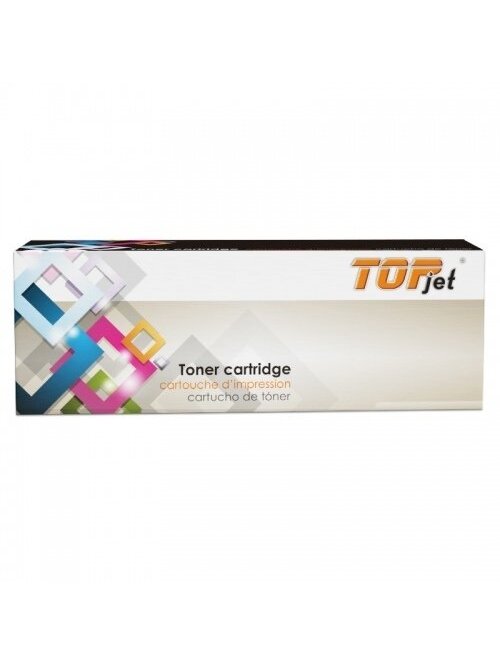 Neoriginali TopJet Triumph Adler PK-1012 (1T02S50TA0) Lazerinė kasetė, Juoda