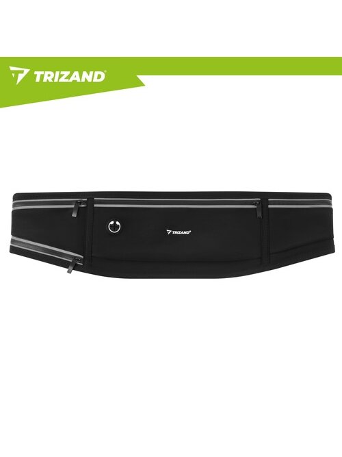 Trizand bėgimo krepšys su diržu 51x21x11cm 4 Trizand bėgimo krepšys su diržu 51x21x11cm 4