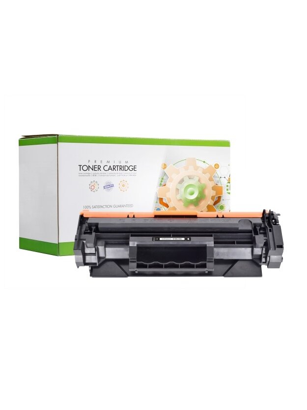 Neoriginali HP 139X (W1390X) Lazerinė kasetė, Juoda