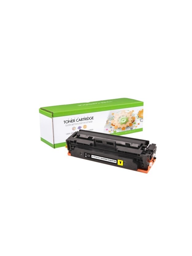 Neoriginali Static Control Canon CRG-055, Geltona Neoriginali Static Control Canon CRG-055, Geltona