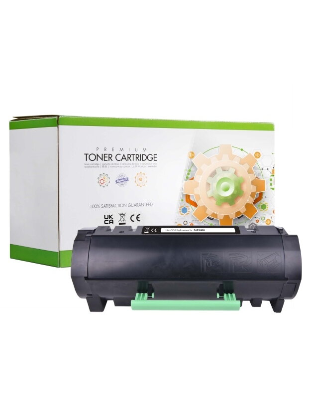 Neoriginali Static Control Lexmark 562H (56F2H00) Lazerinė kasetė, Juoda Neoriginali Static Control Lexmark 562H (56F2H00) Lazerinė kasetė, Juoda