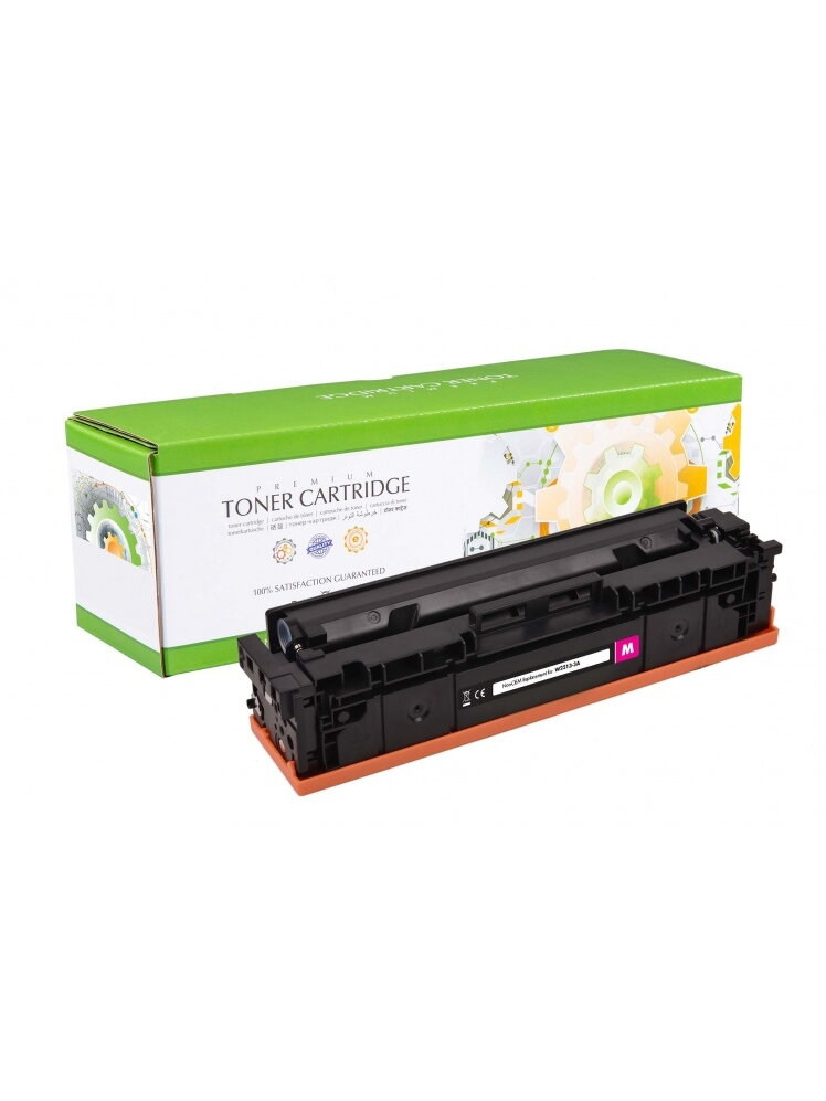 Neoriginali Static Control Hewlett-Packard W2213A, Purpurinė kasetė Neoriginali Static Control Hewlett-Packard W2213A, Purpurinė kasetė