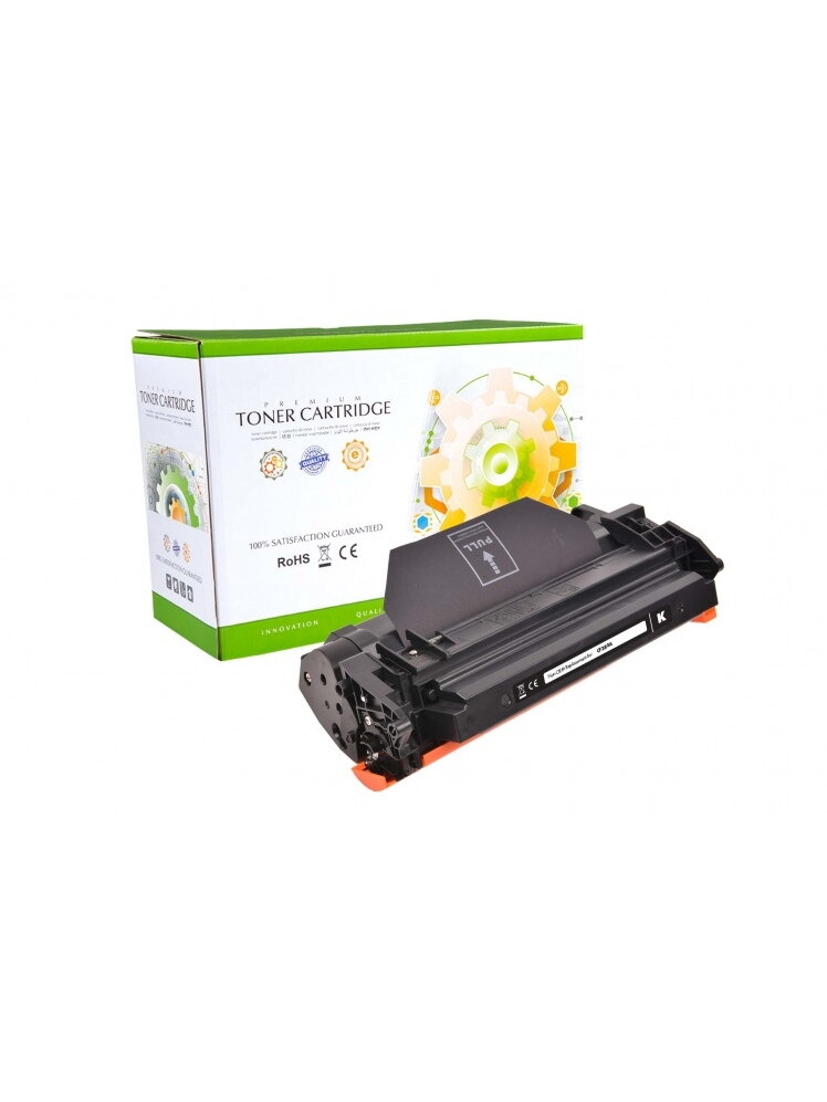 Neoriginali Static Control HP CF289A, Juoda kasetė