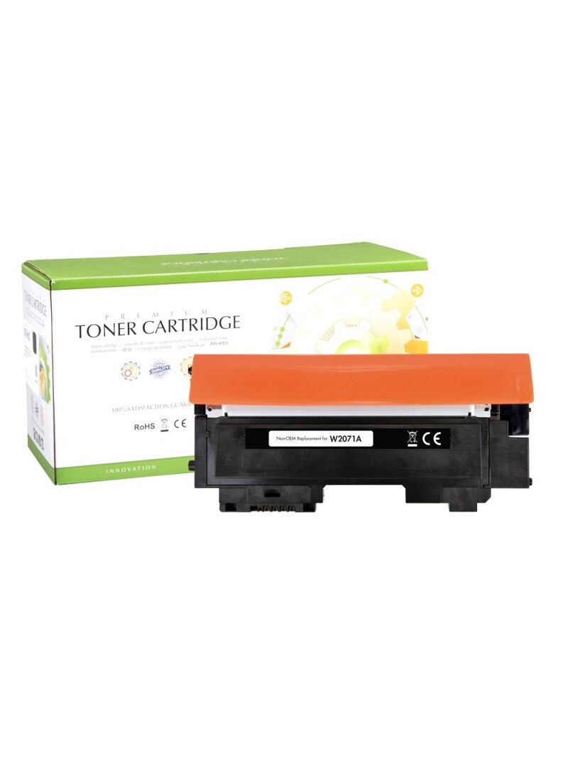 Neoriginali Static Control HP 117A (W2071A) Lazerinė kasetė, Žydra Neoriginali Static Control HP 117A (W2071A) Lazerinė kasetė, Žydra