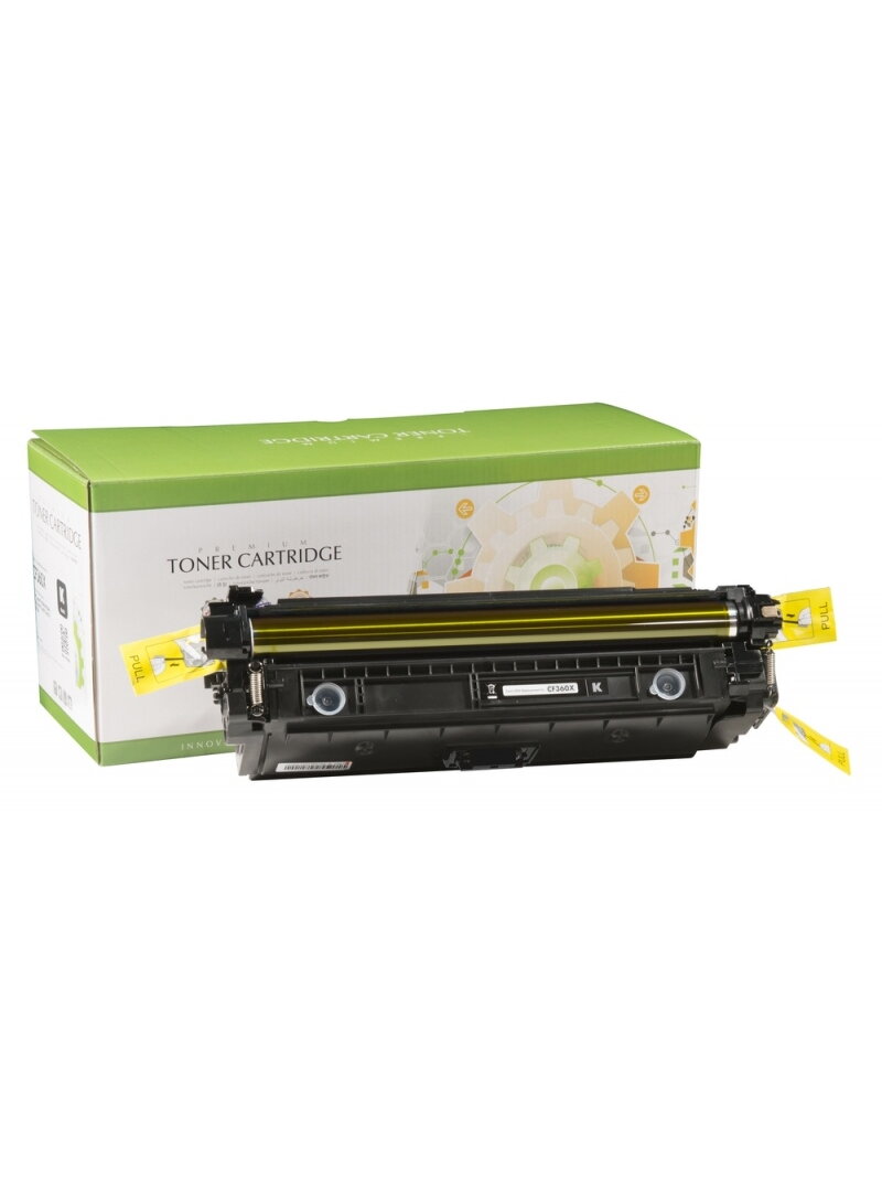 Neoriginali Static Control HP 508X CF360X/CRG040H, juoda kasetė Neoriginali Static Control HP 508X CF360X/CRG040H, juoda kasetė