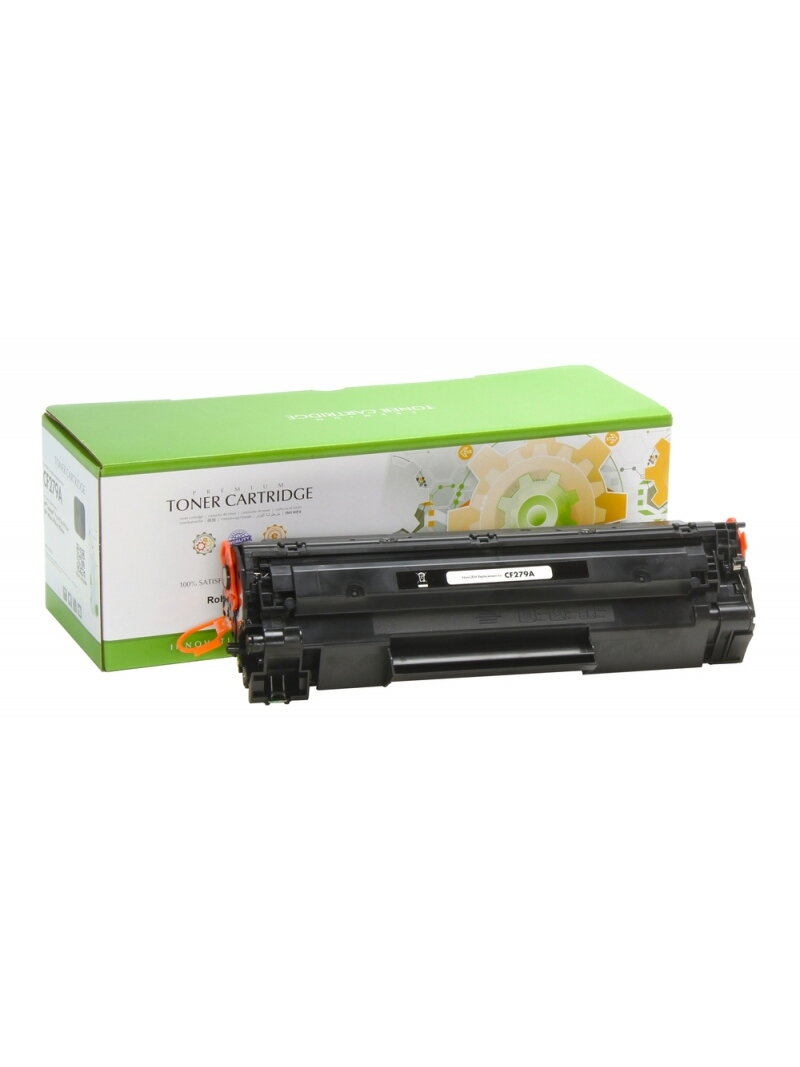 Neoriginali Static Control HP CF279A, juoda kasetė Neoriginali Static Control HP CF279A, juoda kasetė