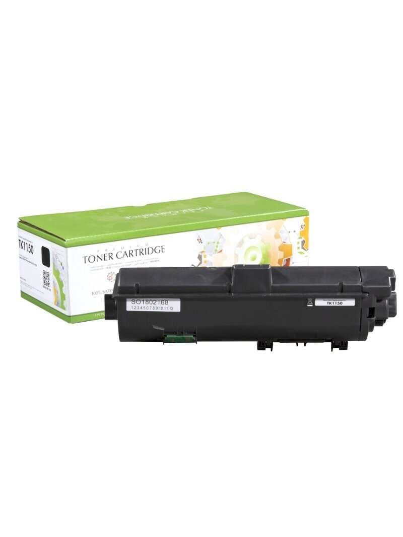 Neoriginali Static Control Kyocera TK-1150 (1T02RV0NL0) Lazerinė kasetė, Juoda Neoriginali Static Control Kyocera TK-1150 (1T02RV0NL0) Lazerinė kasetė, Juoda