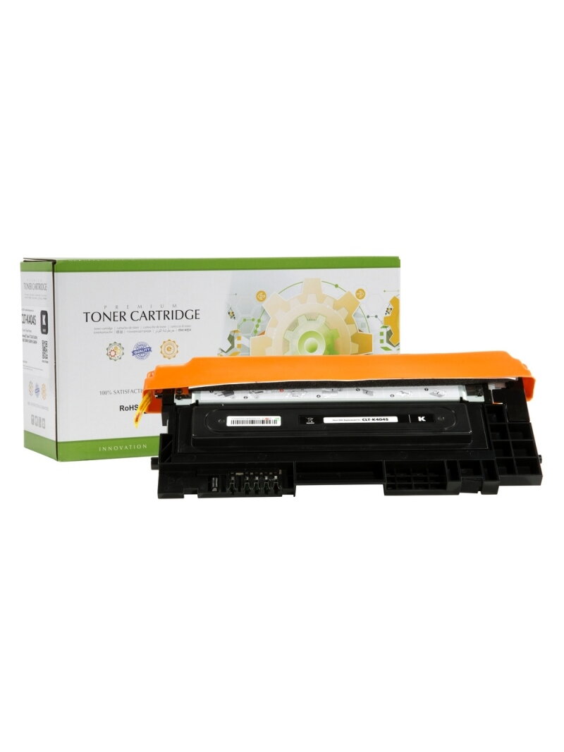 Neoriginali Static Control Samsung CLT-K404S/ELS, (SU100A), juoda kasetė