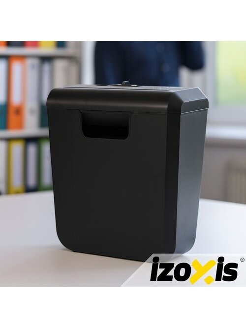 Niszczarka do dokumentów 10L Izoxis 26136 12
