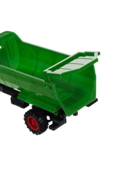Nuotoliniu būdu valdomas traktorius - Kruzzel 24850 traktorius 8 Nuotoliniu būdu valdomas traktorius - Kruzzel 24850 traktorius 8