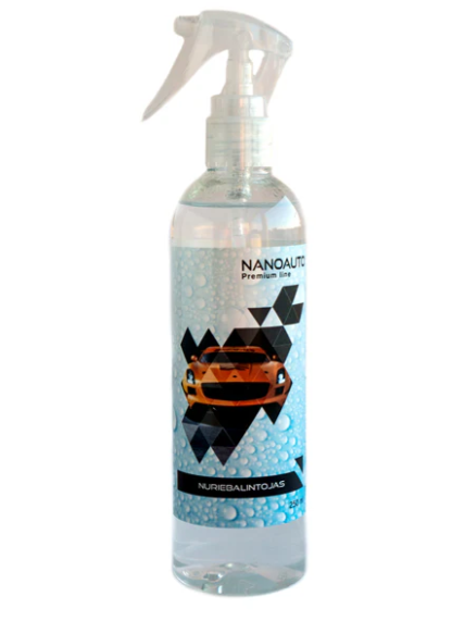 Nuriebalintojas automobilio kėbului ir stiklui, 250 ml Nuriebalintojas automobilio kėbului ir stiklui, 250 ml