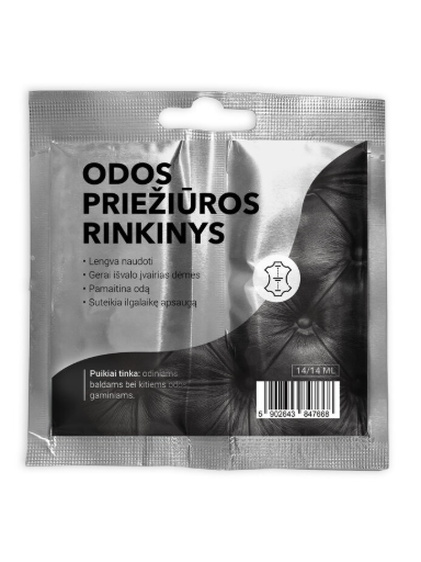 Odos priežiūros rinkinys namams