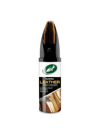 Odos valiklis, kondicionierius odai Turtle Wax® su ODOR-X technologija 400 ml