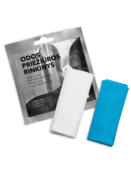 Odos priežiūros rinkinys namams 1 Odos priežiūros rinkinys namams 1