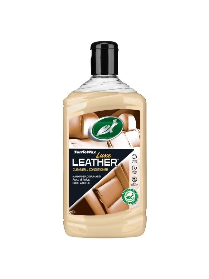 Odos valiklis-kondicionier GL TURTLE WAX, 500 ml Odos valiklis-kondicionier GL TURTLE WAX, 500 ml