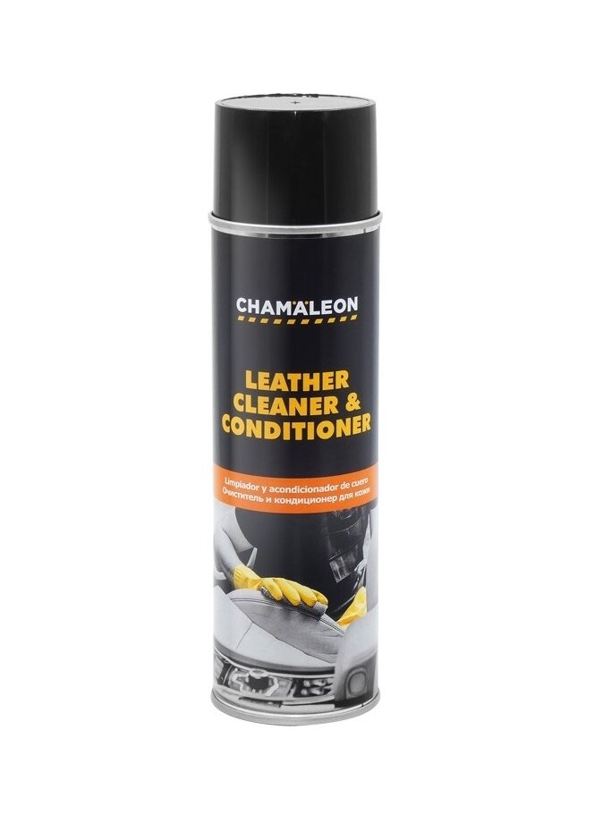 Odos valiklis- kondicionierius  500 ml CHAMAELEON