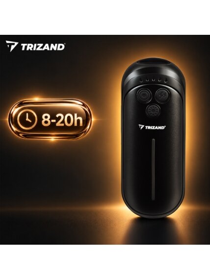 „Trizand“ elektrinis rankų šildytuvas 19