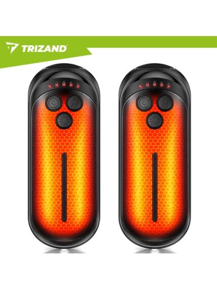 „Trizand“ elektrinis rankų šildytuvas 7 „Trizand“ elektrinis rankų šildytuvas 7