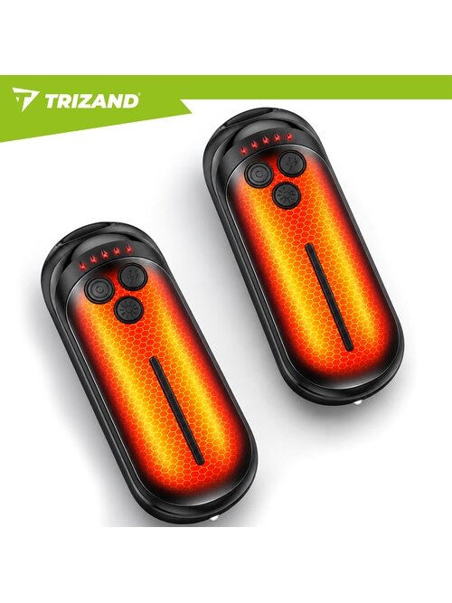„Trizand“ elektrinis rankų šildytuvas 15 „Trizand“ elektrinis rankų šildytuvas 15