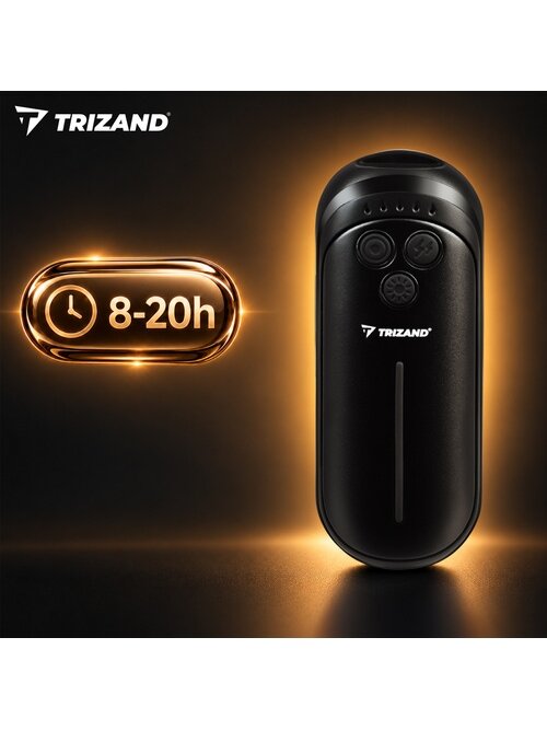 „Trizand“ elektrinis rankų šildytuvas 19 „Trizand“ elektrinis rankų šildytuvas 19