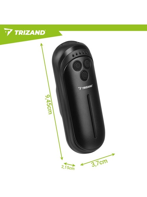 „Trizand“ elektrinis rankų šildytuvas 2