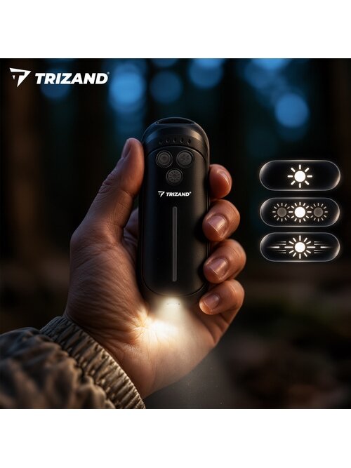 „Trizand“ elektrinis rankų šildytuvas 21